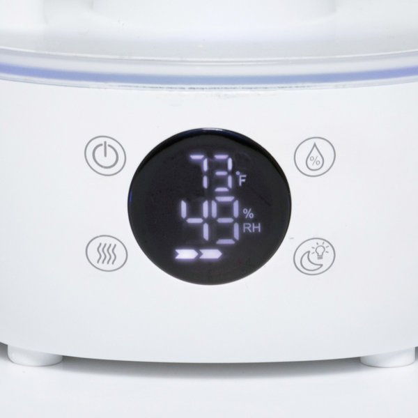 Safety 1st Humid Control Filter Free Humidifier & Reviews Wayfair